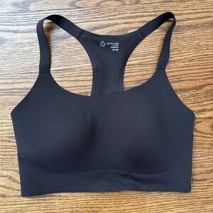 Aerie Black Sports Bra